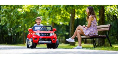 Догляд та експлуатація дитячих електромобілів: Повний гід для батьків Догляд та експлуатація дитячих електромобілів: Повний гід для батьків фото