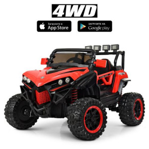 Джип M 3804EBLR-3 фото