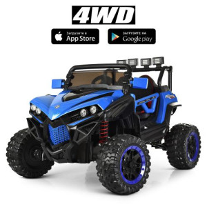 Джип M 3804EBLR-4 фото