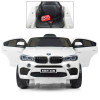 Дитячий електромобіль Джип BMW X6M JJ2199EBLR-1