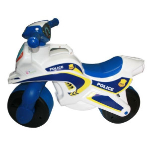 БАЙК Полиция DOLONI-TOYS 0138/510 фото