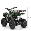Детский квадроцикл PROFI HB-EATV800N-10 V3 (Электро) Зеленый Камуфляж