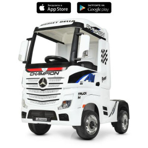 Вантажівка M 4208EBLR-1 фото