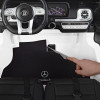 Детский электромобиль Джип Mercedes 4259EBLR-1