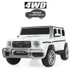 Детский электромобиль Джип Mercedes 4259EBLR-1
