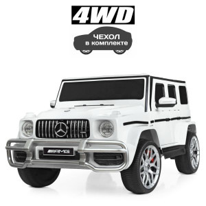 Детский электромобиль Джип Mercedes 4259EBLR-1 Детский электромобиль Джип Mercedes 4259EBLR-1 фото