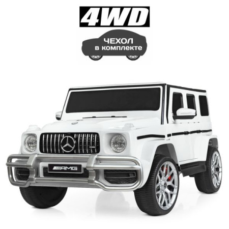 Детский электромобиль Джип Mercedes 4259EBLR-1