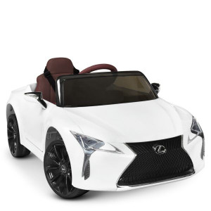Дитячий електромобіль Lexus LC 500 JE1618EBLR-1 фото