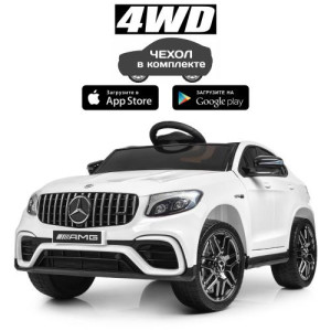 Машина M 4140EBLR-1 фото