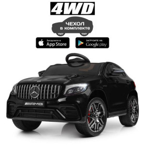 Машина M 4140EBLRS-2 фото