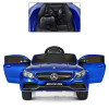 Детский электромобиль Mercedes M 4010EBLRS-4