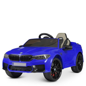 Дитячий електромобіль BMW M5 M 4791EBLRS-4 фото