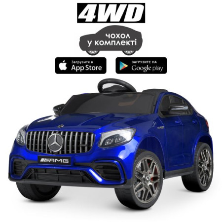 Машина M 4140EBLRS-4