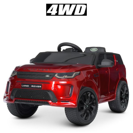 Детский электромобиль Land Rover M 4846EBLRS-3