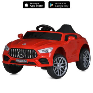 Машина M 4823EBLR-3 фото