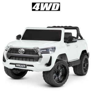 Toyota Дитячий електромобіль Джип Bambi M 4919EBLR-1 фото