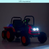 Детский электромобиль трактор Bambi M 4419EBLR-5