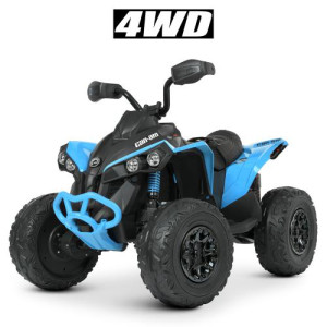 Квадроцикл M 5001EBLR-4 фото