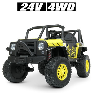 Джип M 4878EBLR-6(24V) фото