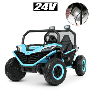 Джип M 4969(2)EBLR-4(24V) фото