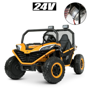 Дитячий електромобіль Баггі Bambi M 4969(2)EBLR-7(24V) Дитячий електромобіль Баггі Bambi M 4969(2)EBLR-7(24V) фото