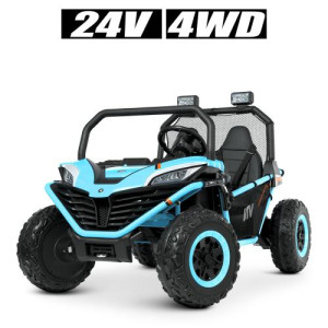 Джип M 4969EBLR-4(24V) фото