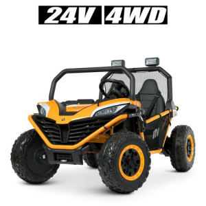 Джип M 4969EBLR-7(24V) фото