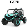 Детский электромобиль Багги Bambi M M 4969(2)EBLR-15(24V)