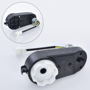 Редуктор в сборе с мотором M 5028-GEAR BOX фото