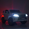 Детский электромобиль Джип Lexus LX 570 M 3906EBLRS-3