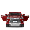Детский электромобиль Джип Lexus LX 570 M 3906EBLRS-3