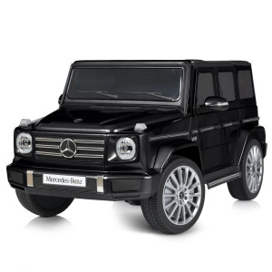Дитячий електромобіль Джип Bambi M 5028EBLRS-2 фото