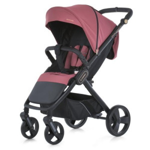 Коляска детская ME 1053-3 DYNAMIC PRO Dusty Rose фото