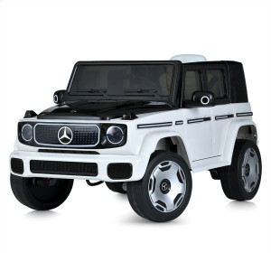 Детский электромобиль Mercedes-Benz JJ2088EBLR-1-2(4WD) фото