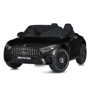 Детский электромобиль Bambi M 5098EBLRS-2 фото