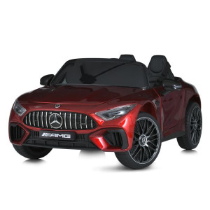 Дитячий електромобіль Bambi M 5098EBLRS-3 фото