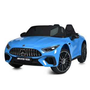 Дитячий електромобіль Bambi M 5098EBLRS-4 Дитячий електромобіль Bambi M 5098EBLRS-4 фото