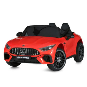 Детский электромобиль Bambi M 5098EBLR-3 фото