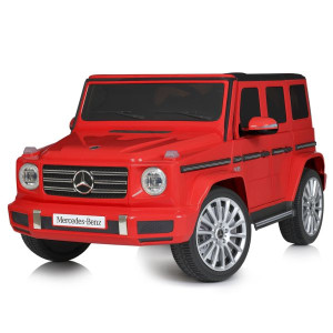 Детский электромобиль Джип Bambi M 5028EBLR-3 фото