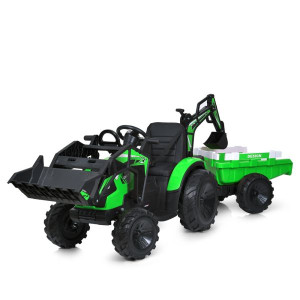 Дитячий трактор Bambi M 4847EBLR-5(24V) Дитячий трактор Bambi M 4847EBLR-5(24V) фото
