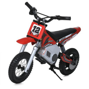 Мотоцикл M 5776AL-3(24V) фото