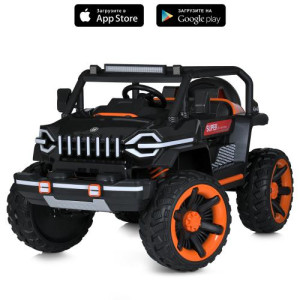 Джип M 5824EBLRS-19(24V) фото