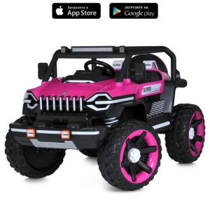 Джип M 5824EBLRS-8(24V) Джип M 5824EBLRS-8(24V) фото