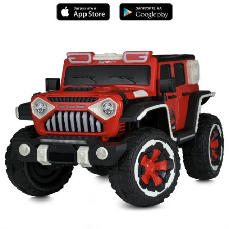 Джип M 5845EBLR-3