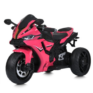Детский мотоцикл Bambi M 5823ELS-8 Yamaha фото