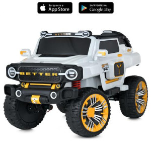 Джип M 5821EBLR-1(24V) фото