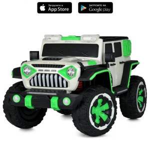 Джип M 5845EBLR-1 фото