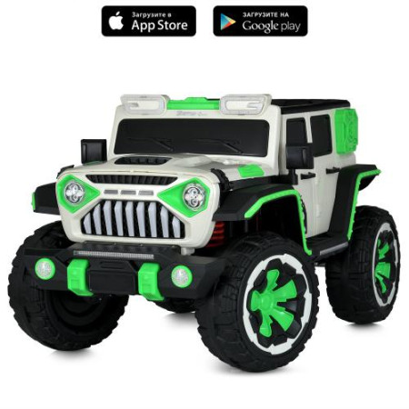 Джип M 5845EBLR-1