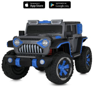 Джип M 5845EBLRS-4 фото