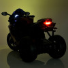 Детский мотоцикл Bambi M 5823ELS-2 Yamaha